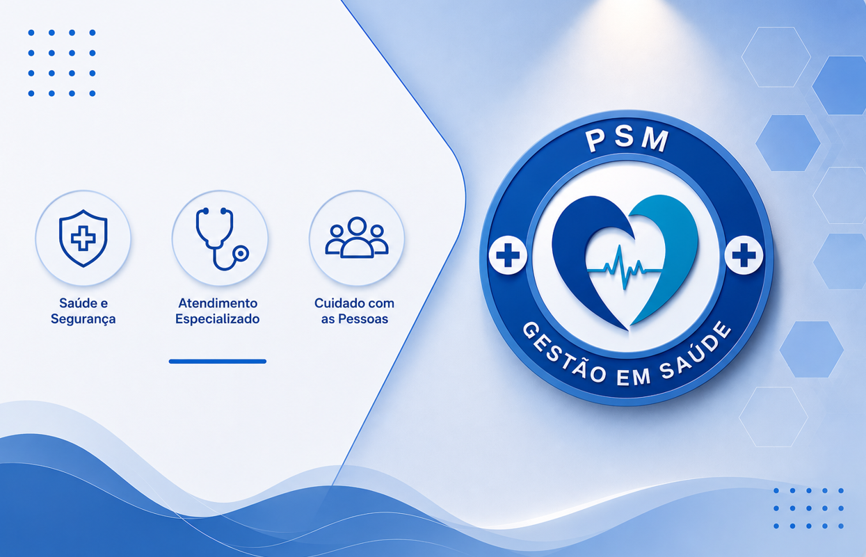 Medicina do Trabalho — PSM Gestão em Saúde