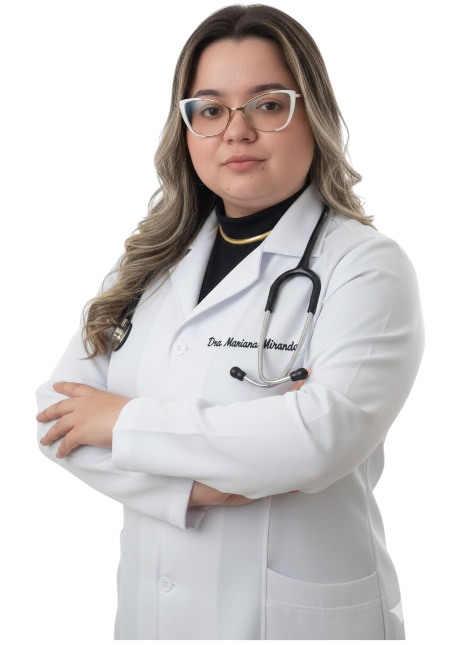Dra. Mariane Miranda